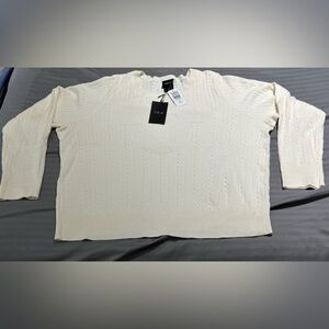 ✨NWT✨ Torrid: Women’s Sweater with Disney Mickey Accent- Size 3